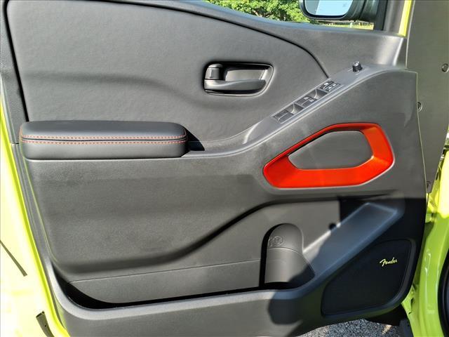 new 2026 Nissan Frontier car, priced at $44,424