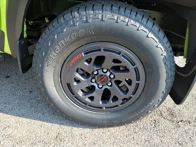 new 2026 Nissan Frontier car, priced at $44,424