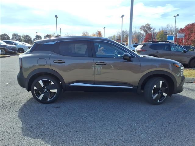 new 2026 Nissan Kicks car, priced at $28,118