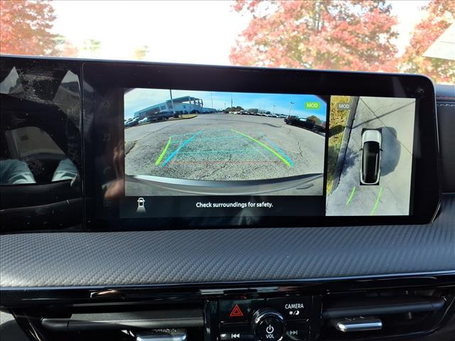 new 2026 Nissan Kicks car, priced at $28,118