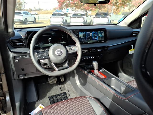 new 2026 Nissan Kicks car, priced at $28,118