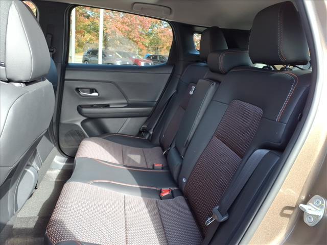 new 2026 Nissan Kicks car, priced at $28,118