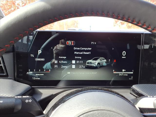 new 2026 Nissan Kicks car, priced at $28,118