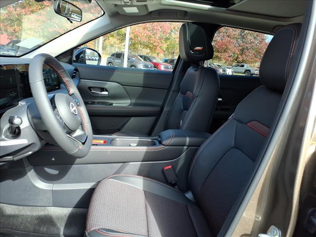 new 2026 Nissan Kicks car, priced at $28,118