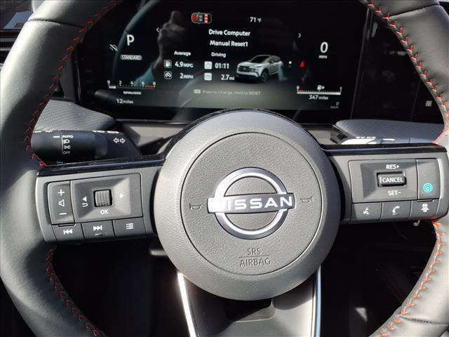 new 2026 Nissan Kicks car, priced at $28,118