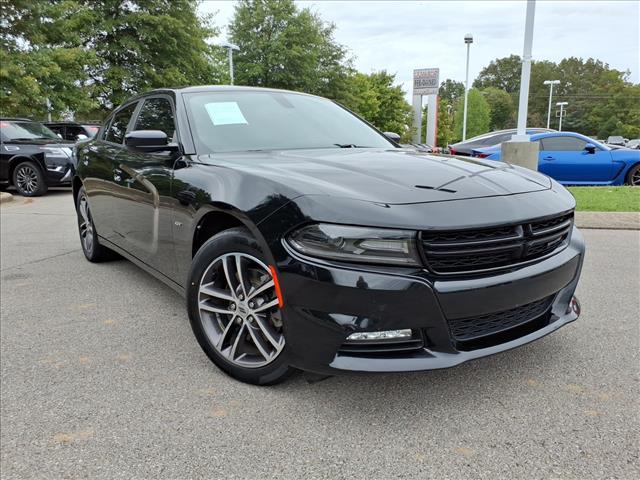 used 2018 Dodge Charger car, priced at $18,950