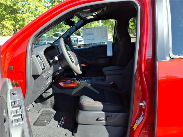 new 2026 Nissan Frontier car, priced at $42,738