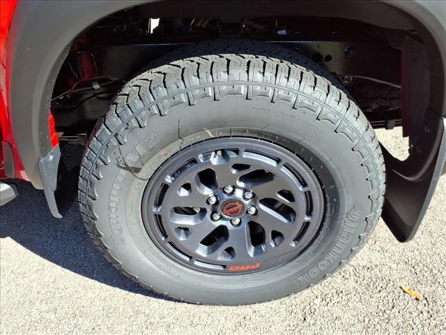 new 2026 Nissan Frontier car, priced at $42,738