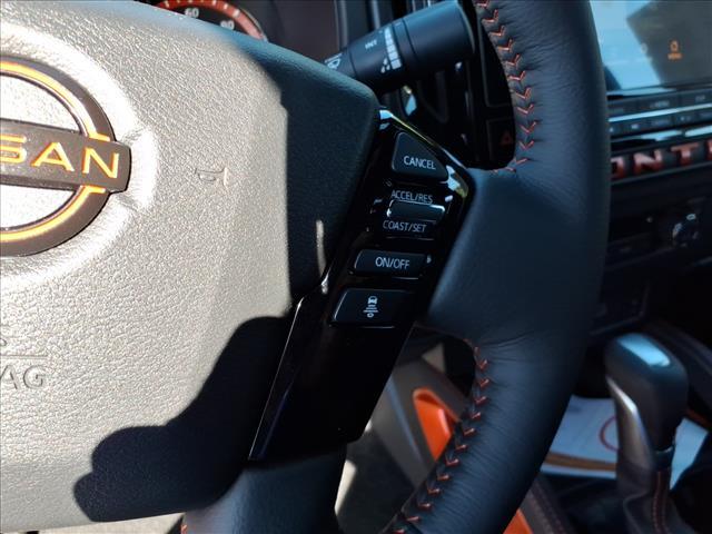 new 2026 Nissan Frontier car, priced at $42,738