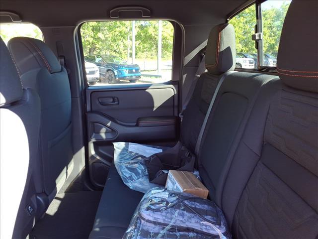 new 2026 Nissan Frontier car, priced at $42,738