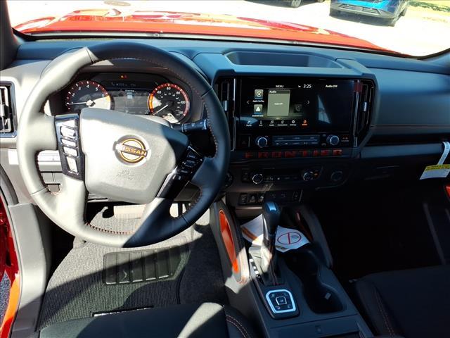 new 2026 Nissan Frontier car, priced at $42,738
