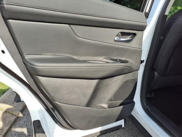 new 2025 Nissan Murano car, priced at $39,390