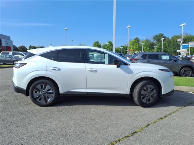 new 2025 Nissan Murano car, priced at $39,390
