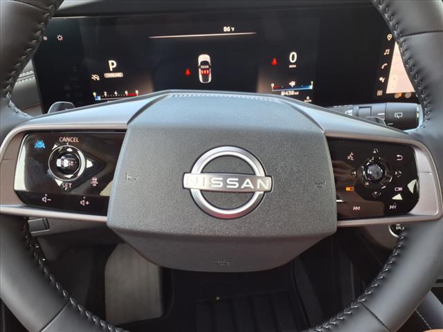 new 2025 Nissan Murano car, priced at $39,390