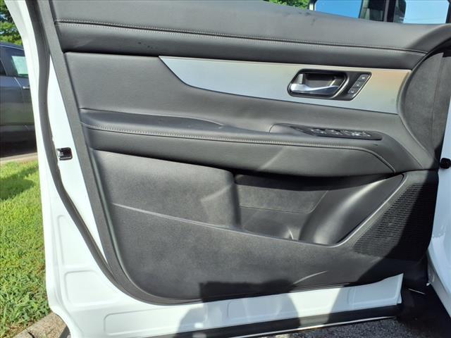 new 2025 Nissan Murano car, priced at $39,390