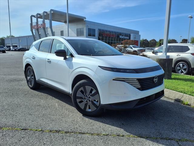 new 2025 Nissan Murano car, priced at $39,390