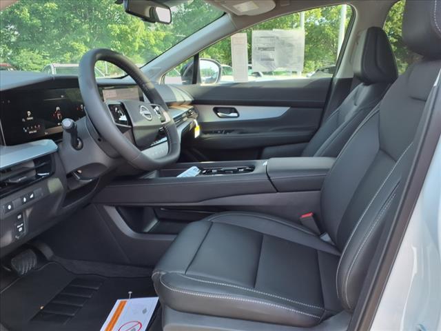 new 2025 Nissan Murano car, priced at $39,390