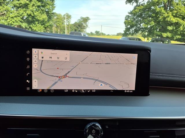 new 2025 Nissan Murano car, priced at $39,390