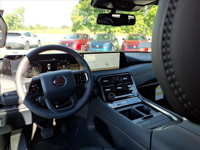 new 2026 Nissan Armada car, priced at $72,901