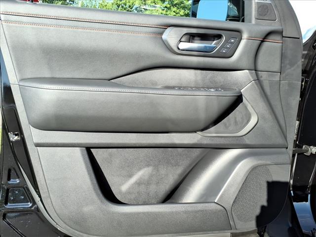 new 2026 Nissan Armada car, priced at $72,901