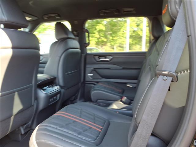 new 2026 Nissan Armada car, priced at $72,901