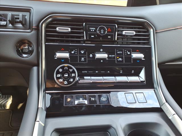 new 2026 Nissan Armada car, priced at $72,901