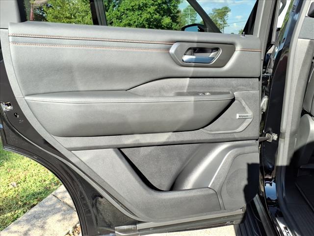 new 2026 Nissan Armada car, priced at $72,901