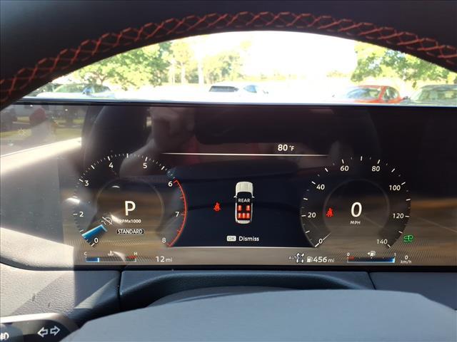 new 2026 Nissan Armada car, priced at $72,901