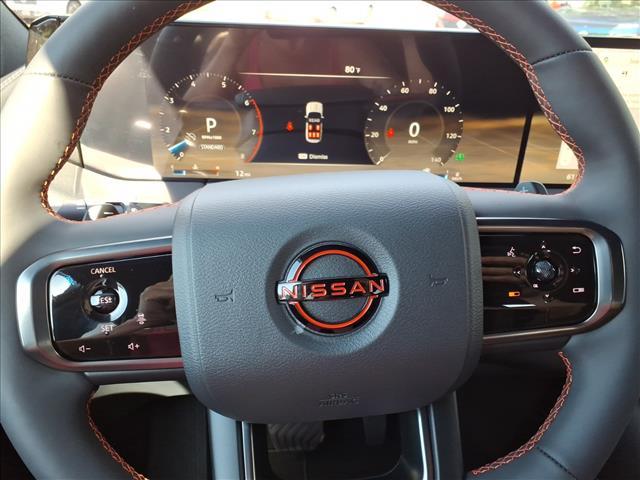 new 2026 Nissan Armada car, priced at $72,901