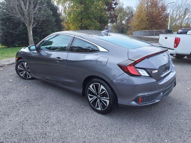 used 2016 Honda Civic car, priced at $14,900