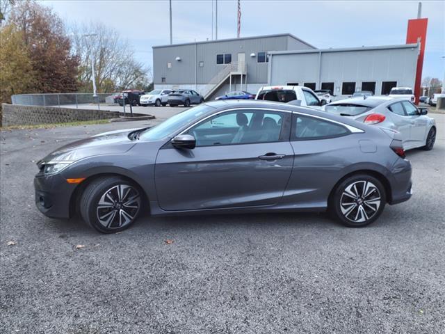 used 2016 Honda Civic car, priced at $14,900