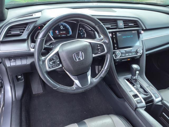 used 2016 Honda Civic car, priced at $14,900