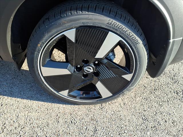 new 2026 Nissan Kicks car, priced at $26,559