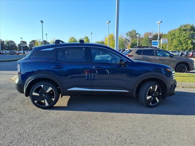 new 2026 Nissan Kicks car, priced at $26,559