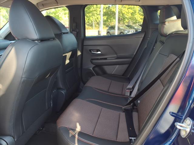 new 2026 Nissan Kicks car, priced at $26,559