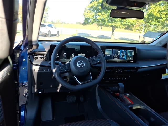 new 2026 Nissan Kicks car, priced at $26,559