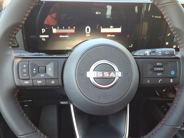 new 2026 Nissan Kicks car, priced at $26,559