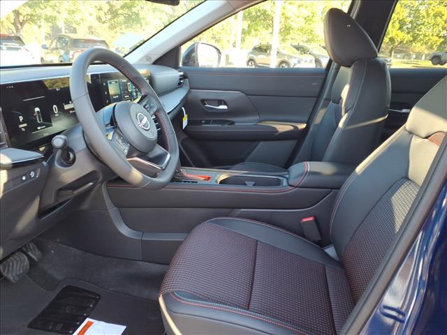 new 2026 Nissan Kicks car, priced at $26,559