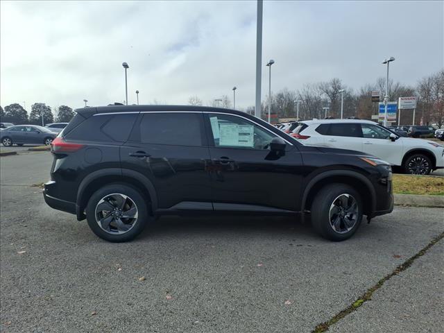 new 2026 Nissan Rogue car, priced at $27,768