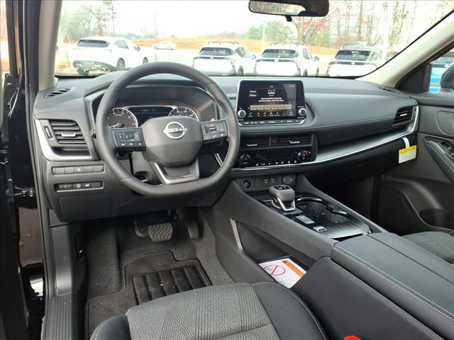 new 2026 Nissan Rogue car, priced at $27,768