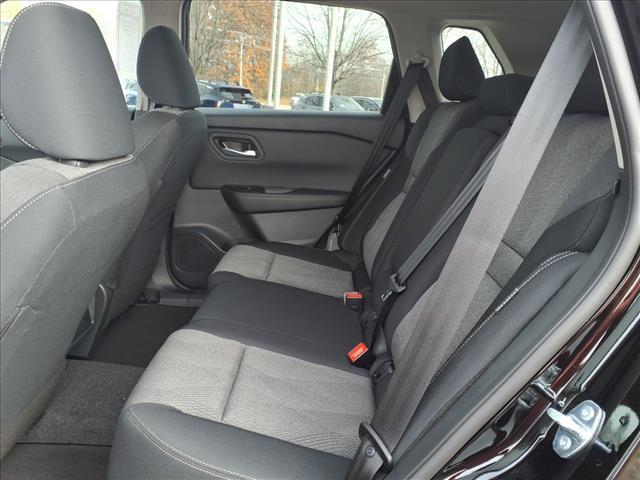 new 2026 Nissan Rogue car, priced at $27,768