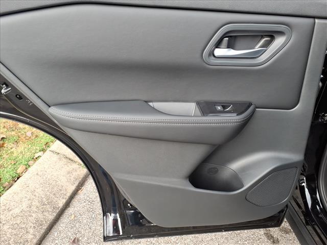 new 2026 Nissan Rogue car, priced at $27,768