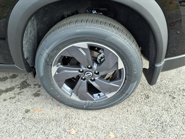 new 2026 Nissan Rogue car, priced at $27,768