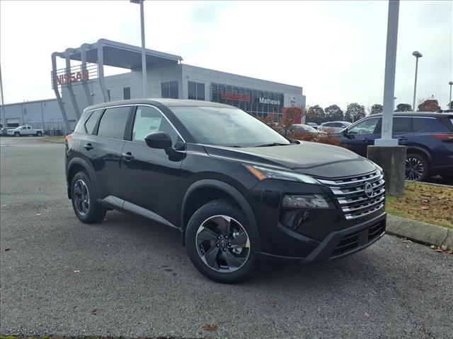 new 2026 Nissan Rogue car, priced at $27,768