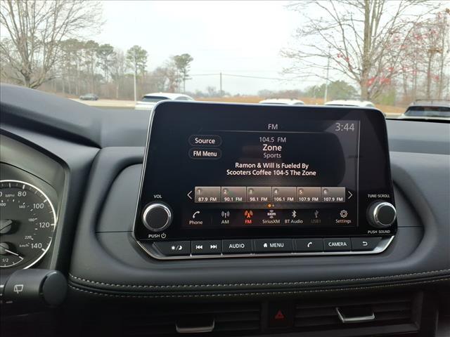 new 2026 Nissan Rogue car, priced at $27,768