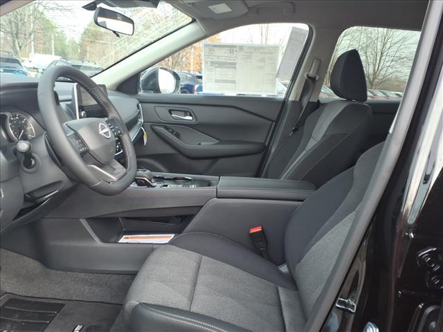 new 2026 Nissan Rogue car, priced at $27,768