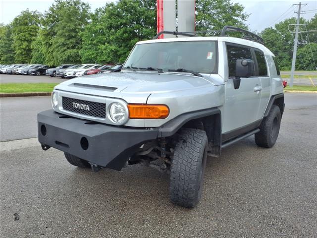 used 2007 Toyota FJ Cruiser car, priced at $9,500