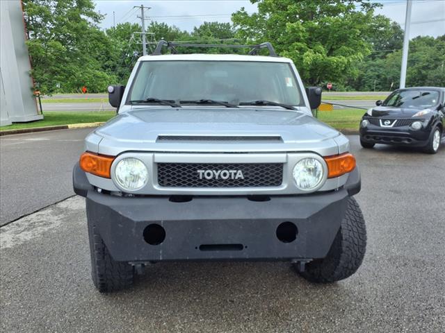 used 2007 Toyota FJ Cruiser car, priced at $9,500