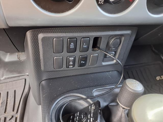 used 2007 Toyota FJ Cruiser car, priced at $9,500