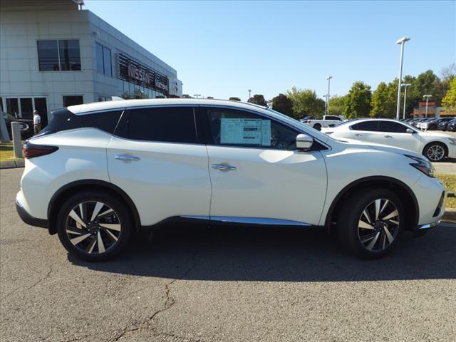 new 2024 Nissan Murano car, priced at $41,471